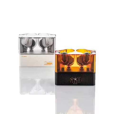 Moondrop Space Travel TWS Bluetooth 5.3 Earbuds 13mm Enhanced Dynamic Driver IEM In-ear Earphone Noi