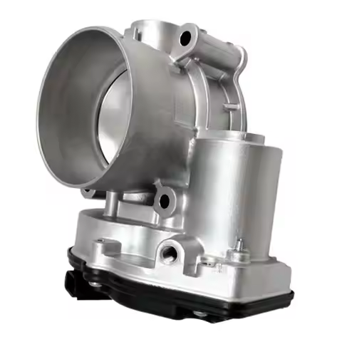 New!AT4Z9E926A Car Throttle Body For Ford Edge Explorer F-150 Police Lincoln MKS MKX 2011-2017 AT4Z-