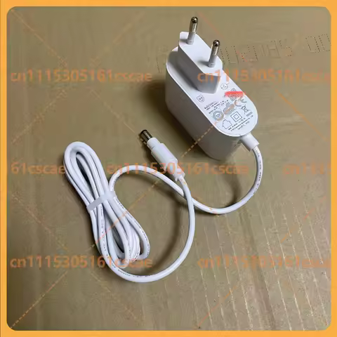 20V 0.6A Power Charger Adapter CDZC103 For Mijia Dreame Robot Vacuum E10 E12 B112 Replacement Parts