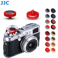 JJC Camera Shutter Button Soft Release for Fuji Fujifilm X-T50 X100VI X100V X100F X-T30 II X-T20 X-T