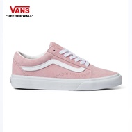 VANS OLD SKOOL - PIG SUEDE ZEPHYR  รองเท้าผ้าใบชาย หญิง