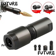 HL-FUTU 1Pcs Angles Grinders Attachment, M10 Thread To Straight Grinder Thread Converters,  Modified