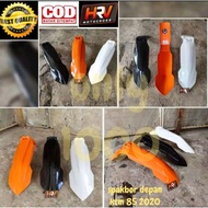 KTM 85 2020 FRONT FENDER KTM85 2020 FRONT FENDER KTM 85 2020 FRONT FENDER KTM85 2020 WING TRAIL SUPE