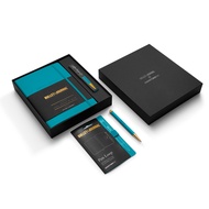 Leuchtturm1917 Bullet Journal Gift Box – Turquoise25