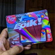 TUNETALK PREPAID (SIMKAD PREPAID)