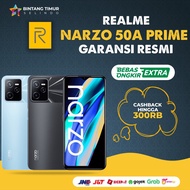 Realme Narzo 50A Prime 4/64 GB Garansi Resmi
