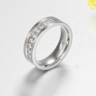 Men Ring Women Ring Emas Korea Korean Ring Cincin Emas Cincin Silver Cincin Lelaki Cincin Diamond Ci