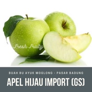 Apel Hijau Import/Granny Smith Apple - 1 kg