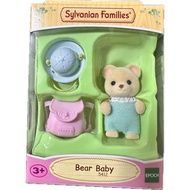 Sylvanian Families baby bear