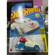 Hot Wheels Quick Chat [White Telephone] Experimotors 9/10, 216/250