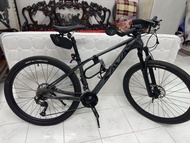 SAVA DECK 2.0 (t800 碳架 ) MTB 山地單車（27.5）｜連配件可升級｜9成新