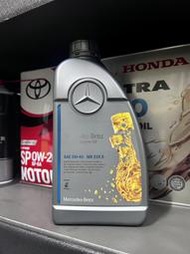 12罐【油品味】Mercedes-Benz 5W40 MB 229.5 賓士原廠機油 汽油車 MB229.5