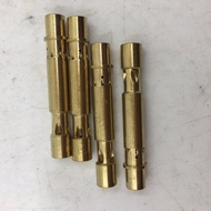 cod 4PCS/LOT CARBURETOR Emulsion Tube F10 for Weber DCOE IDF IDA EMPI  CARB CARBURETTOR PARTS hot