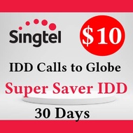 Singtel Ez SuperIDD $10