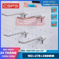 Móc treo đồ nghề CSPS VNDTCGO10BZ1 1 bịch 7 cái Kích thước 10.3 cm W × 2.78 cm D × 3.88