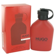 Hug0 B0ss Red 125ml for Mens