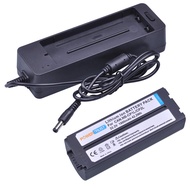 1x NB-CP2L CP2L CP1L Rechargeable Battery and Charger for Canon SELPHY Photo Printers CP100 CP200 CP