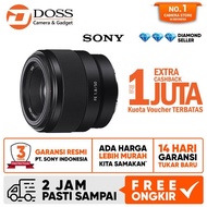 Lenz- sony Fe 50Mm F/1.8