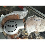 YAMAHA RS 100 RS100 1975 1976 RS100B RS100C COVER GENERATOR 463-15415-00