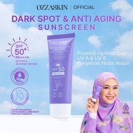 [Exclusive] Bisa COD Ozzaskin Dark Spot & Anti Aging Sunscreen Skincare By Oki Setiana Dewi Membantu