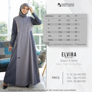 DAMOZA ELVIRA GREY