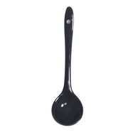 Ceramic Soup Spoons Dinner Spoon Table Spoon Porcelain Soup Spoons for Cereal Stews Ramen Pho Dumpling Serving Utensils