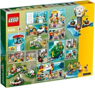 LEGO Exclusive 40346 LEGOLAND Park (100% original brand LEGO)