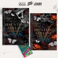Haunted Adeline - Hunting Adeline by H. D. Carlton (English)
