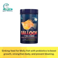 CZ Aqua Balloon 100g (specialised molly food)
