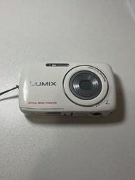 ccd Panasonic Lumix DMC-S1 數位相機