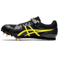 【💥日本直送】Asics HEATFLAT FR 7 田徑釘鞋 釘鞋 跑鞋 多碼 黑色