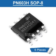 5ชิ้น PN603H SOP-8 SMD ชิปควบคุมพลังงาน IC ต้นฉบับ