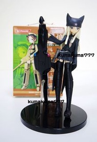 KONAMI 軍武娘 VOL.2 重塗版 單售 Mig 60 機械化航空步兵 黑貓 盒玩 含隱藏配件 #2021地球日
