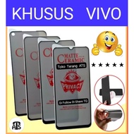 HP LAYAR Spy Vivo Ceramics SPY Vivo LCD Screen Protector............................................