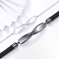 Bracelet 92.5% Pure Silver EMS Forever Model-(Z9)