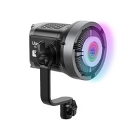 Ulanzi VL120C COB Light RGB 120W ไฟ COB ไฟสตูดิโอ พร้อมโหมด RGB กำลังไฟ 120 วัตต์ รองรับ Bowen Mount