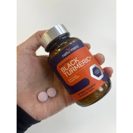 Kunyit Hitam Naturmeric kuatkan antibodi anak/pengganti ubat demam & antibotik/ezema/semput & sinus