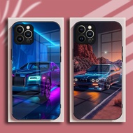 Racing Moto Sports car F1 For Huawei Nova 2i 3e 4 7 9 10 11 12 13 14 15Ultra Y6 7 8 9 Tempered Glass