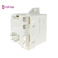 Relay Compatible withLeer 35A Potential Relay forRefrigeration Universal Manufacturer Relay  Relay