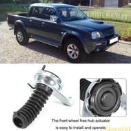 【Versatile】 Y1UB MB620790 MI57468574 Reliable Front Freewheel Actuator Compatible for V34 V35 K74 K7