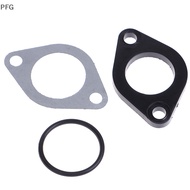 PFG 1Set 26mm Carburetor Manifold Intake Pipe Gasket Spacer for Motocross 110-160CC FG