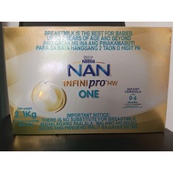 Nan Infinipro HW One 2.1kg