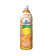 Pokka Ice Lemon Tea Less Sugar 1.5L (PM)