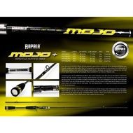 RAPALA MOJO+ CASTING ROD (1PIECE)