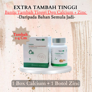 ubat itnggi tiens - hi-cal & zinc capsule - ubat untuk tinggi badan - ubat peninggi badan - tiens pe