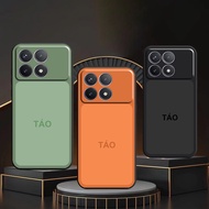 Xiaomi Redmi K70 / K70 Pro / K70 Ultra / Poco F6 Pro case with apple color print