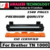 TN1000 Compatible Brother Toner for HL 1110  HL 1210W DCP-1510   DCP-1610W MFC-1810 MFC-1910W TN-100