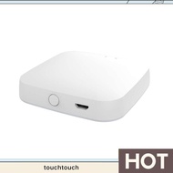 Tuya  Gateway Hub Smart Home Bridge Tuya  Device Work with Smart Life App Remote Control touchtouch.