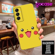 ( DTF 32 ) Flexible rubber Softcase For samsung a16 4g 5g l samsung a06 l samsung a05s a05 l silicon