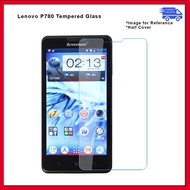 Lenovo P780 Ultra Thin 9H Hardness Tempered Glass Screen Protector